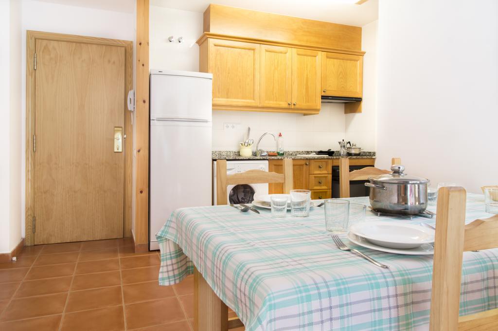 Apartamentos Casa Masover Buira Chambre photo