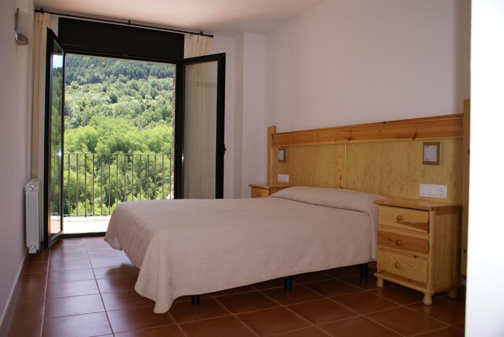 Apartamentos Casa Masover Buira Chambre photo